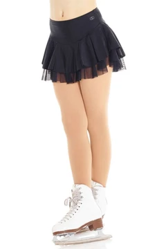 Girls Ice Skating Skirts & Shorts