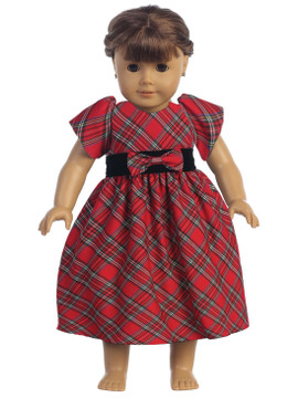 18 Inch Doll Dresses - Fits American Girl® Dolls - PinkPrincess.com