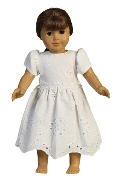 18 Inch Doll Dresses - Fits American Girl® Dolls 