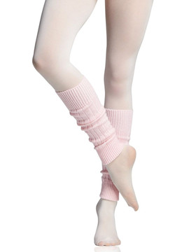 1pc Girls' White Close-fitting Dance Socks, Thin Pantyhose Tights