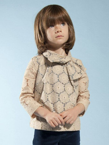 Anthem of the Ants Sadie Bow Top Anthem of the Ants Sadie Bow Top