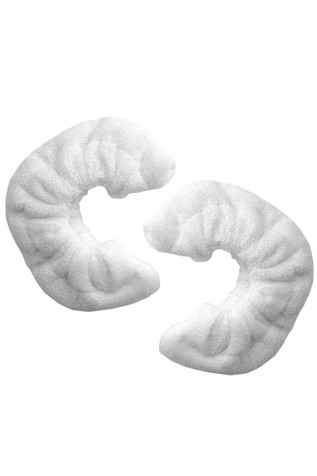 A&R Sports White Blade Covers