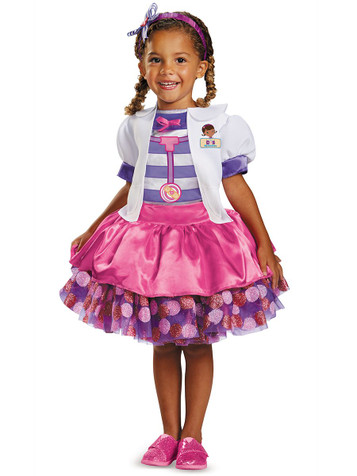 Doc McStuffins Tutu Deluxe