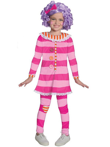 Lalaloopsy Deluxe Pillow Featherbed Costume Lalaloopsy Deluxe Pillow Featherbed Costume