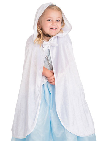 Little Adventures White Cloak