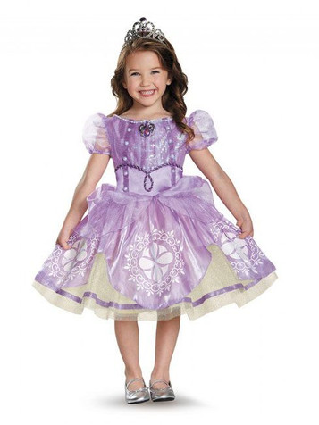 Sofia The First Sofia Tutu Prestige Sofia The First Sofia Tutu Prestige