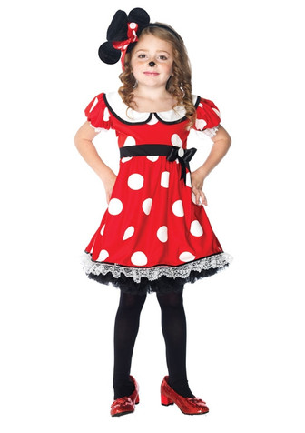 Miss Mischief Costume for Girls Miss Mischief Costume for Girls