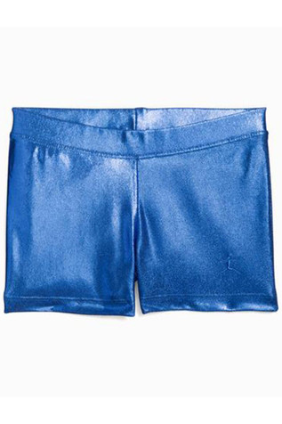 Danskin Royal Blue Gymnastics Basics Short Danskin Royal Blue Gymnastics Basics Short