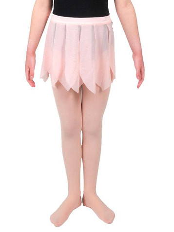 Danskin 387 Girls Ballet Pink Ultrasoft Microfiber Footed Tights - Pink  Princess