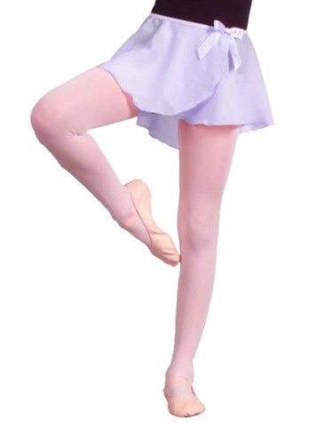 Danshūz Lavender Mock Wrap Skirt-FINAL SALE Danshūz Lavender Mock Wrap Skirt-FINAL SALE