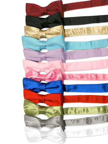 Boys Wrap-Around Bowtie Boys Wrap-Around Bowtie