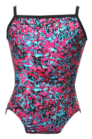 K-Bee Leotards Mirage Camisole K-Bee Leotards Mirage Camisole