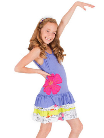 Limeapple Wildflower Dress Limeapple Wildflower Dress