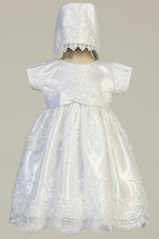 Swea Pea & Lilli Harlow Corded & Embroidered Tulle Swea Pea & Lilli Harlow Corded & Embroidered Tulle