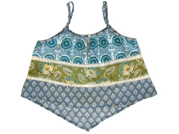 Mimi & Maggie Maldives Island Summerwind Camisole Mixed Print Mimi & Maggie Maldives Island Summerwind Camisole Mixed Print
