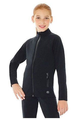Mondor 01010 Black Powerflex Kids Jacket Mondor 01010 Black Powerflex Kids Jacket