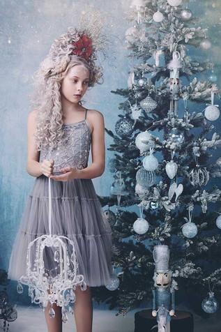Ooh! La La! Couture FH1918 The Snowflake Ooh! La La! Couture FH1918 The Snowflake
