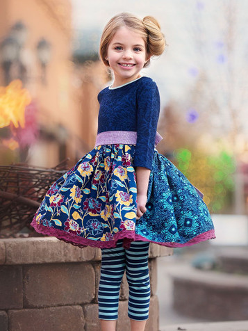 Persnickety Double Dutch Cassie Tunic Persnickety Double Dutch Cassie Tunic