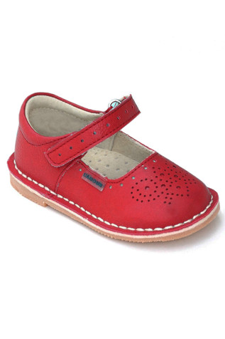 Red L'Amour Ollie Stitch Down Mary Jane Red L'Amour Ollie Stitch Down Mary Jane
