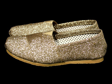 靴 original ribbon glitter pumps 靴 original ribbon glitter pumps (black) 靴 original ribbon