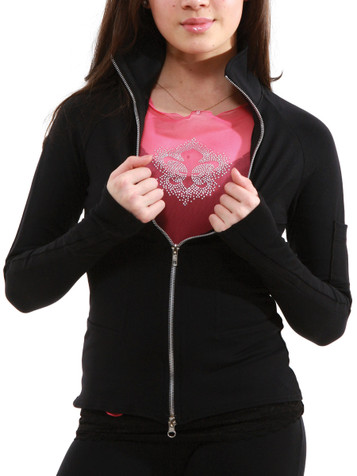 Se_Ku Simple Microfiber Jacket Se_Ku Simple Microfiber Jacket