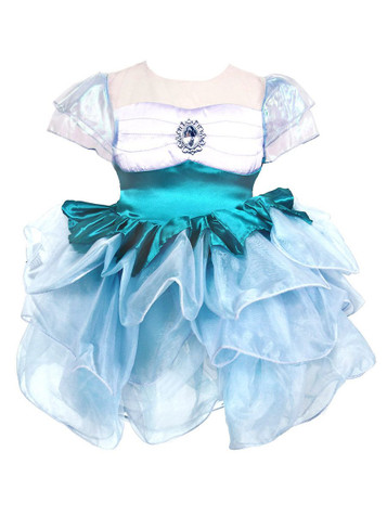 Mermaid Tutu Dress