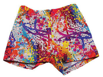 Graffiti Shorts Graffiti Shorts