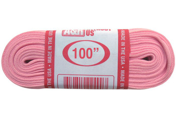 A&R Sports Pink 100" Figure Lace A&R Sports Pink 100" Figure Lace