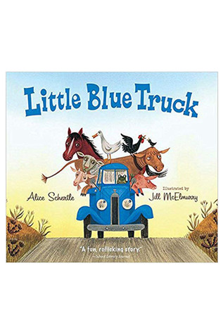 Little Blue Truck Book Little Blue Truck Book