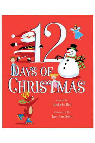 12 Days of Christmas Book