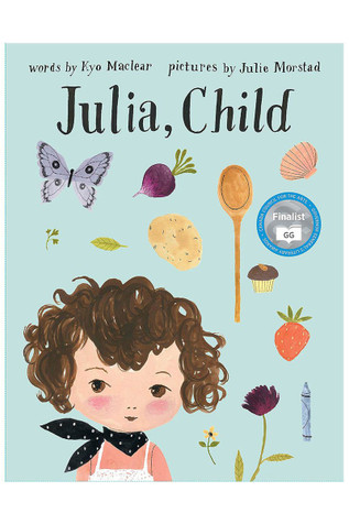 Julia, Child Book Julia, Child Book
