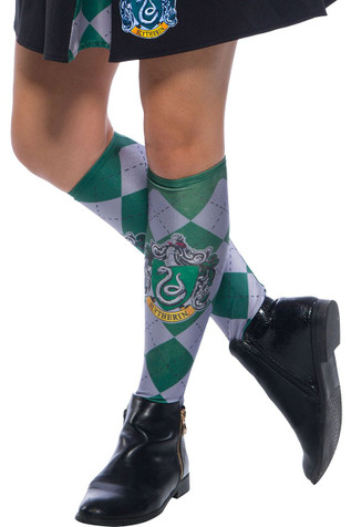 Rubie's 39026 Adult Slytherin Socks Rubie's 39026 Adult Slytherin Socks