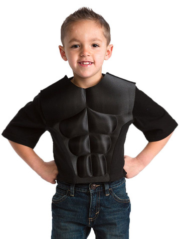 Little Adventures Black Power Vest