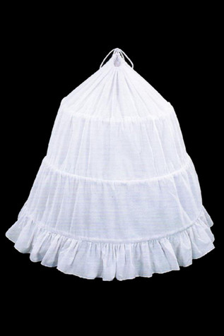 Lito 3 Hoop Drawstring 30" Petticoat Lito 3 Hoop Drawstring 30" Petticoat