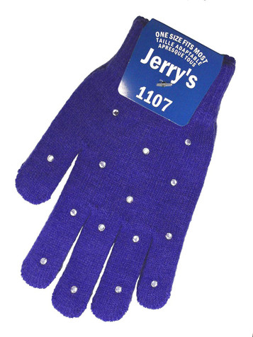 Jerry's 1107 Purple Crystal Mini Gloves Jerry's 1107 Purple Crystal Mini Gloves
