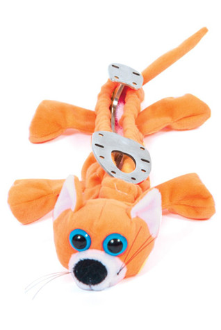 Jerry's 1277 Orange Cat Blade Buddies Jerry's 1277 Orange Cat Blade Buddies