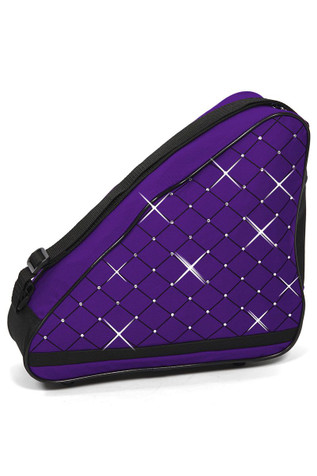 Jerry's 5012 Plum Triangular shaped skate bags Jerry's 5012 Plum Triangular shaped skate bags