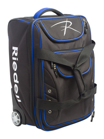 Riedell Wheeled Travel Bag