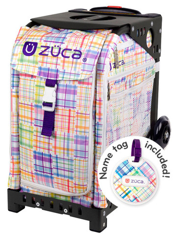 ZUCA Print Inserts - Patchwork ZUCA Print Inserts - Patchwork