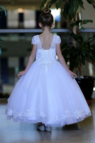 infant ball gown