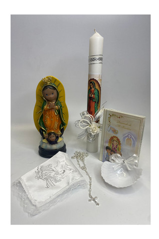 Lito SB3659 Spanish Baptism Gift Set Lito SB3659 Spanish Baptism Gift Set