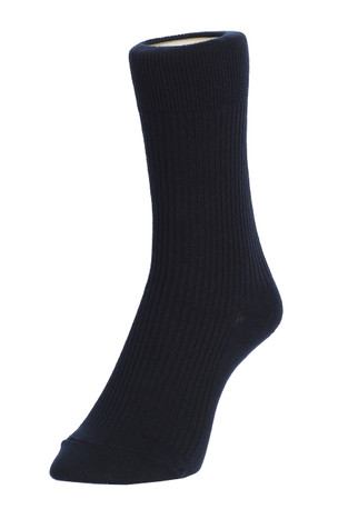 Little Gents Boys Navy Cotton Socks Little Gents Boys Navy Cotton Socks