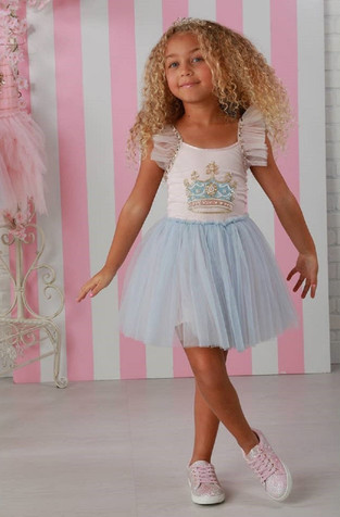 Ooh! La La! Couture SS2509 Crown Dress Ooh! La La! Couture SS2509 Crown Dress