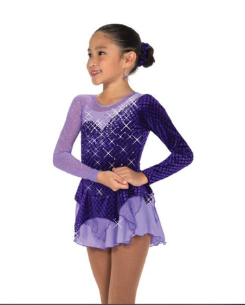 Jerry's 189 Diamonds on Aster Dress