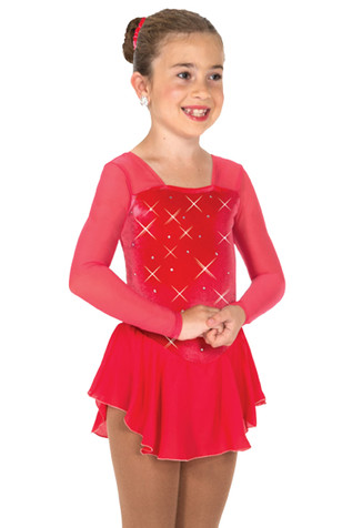 Jerry’s Watermelon Rhinestone Dress