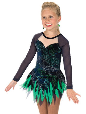 Jerry’s Fringe Benefits Dress