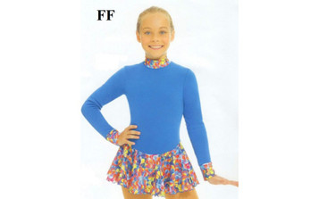 Mondor 04423 Futura Polartec Dress