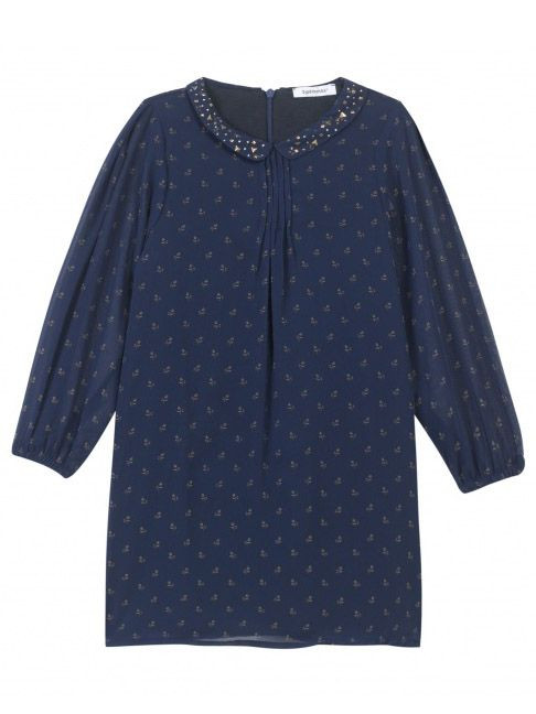 3 pommes robe