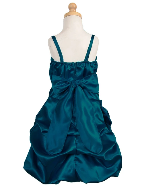 trending bridesmaid dresses 2025 Column Halter Soft Satin Bridesmaid Dress with Pockets