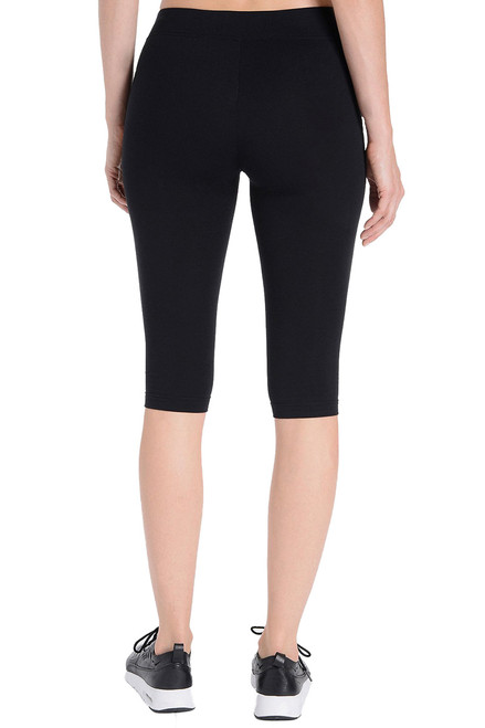 Women's Plus Size Cotton Stirrup Pant - Walmart.com | Plus size women,  Stirrup pants, Plus size